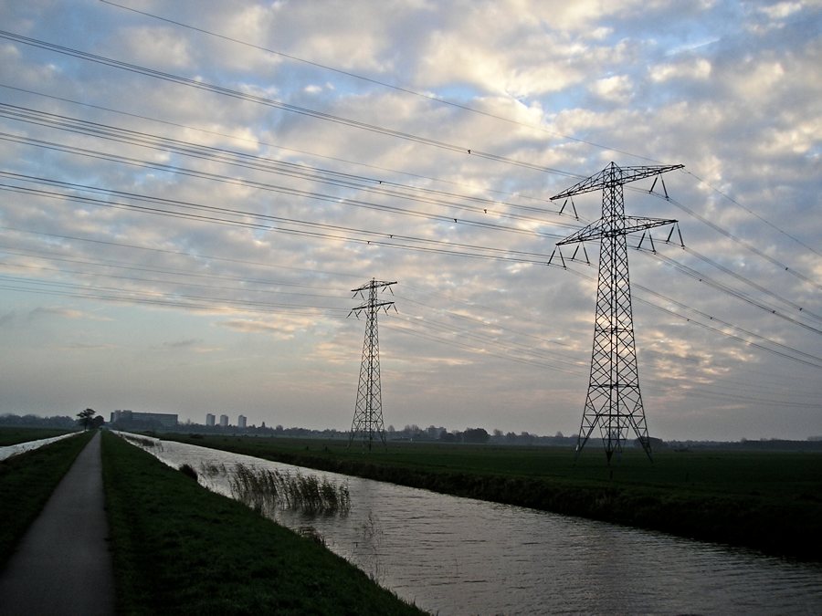 Langs de Veenscheiding 2006